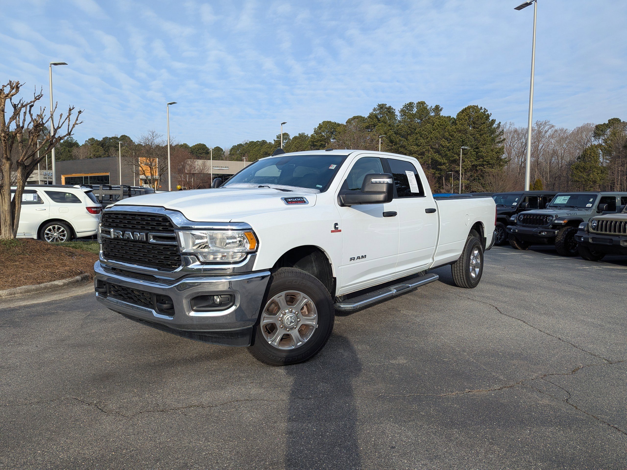 Used 2024 RAM 3500 Big Horn image 1