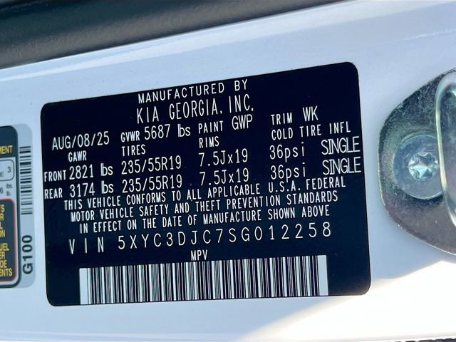 New 2025 Kia EV6 Light AWD/4WD image 33