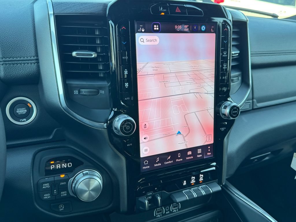 New 2027 RAM 1500 Laramie w/ Night Edition AWD/4WD image 20