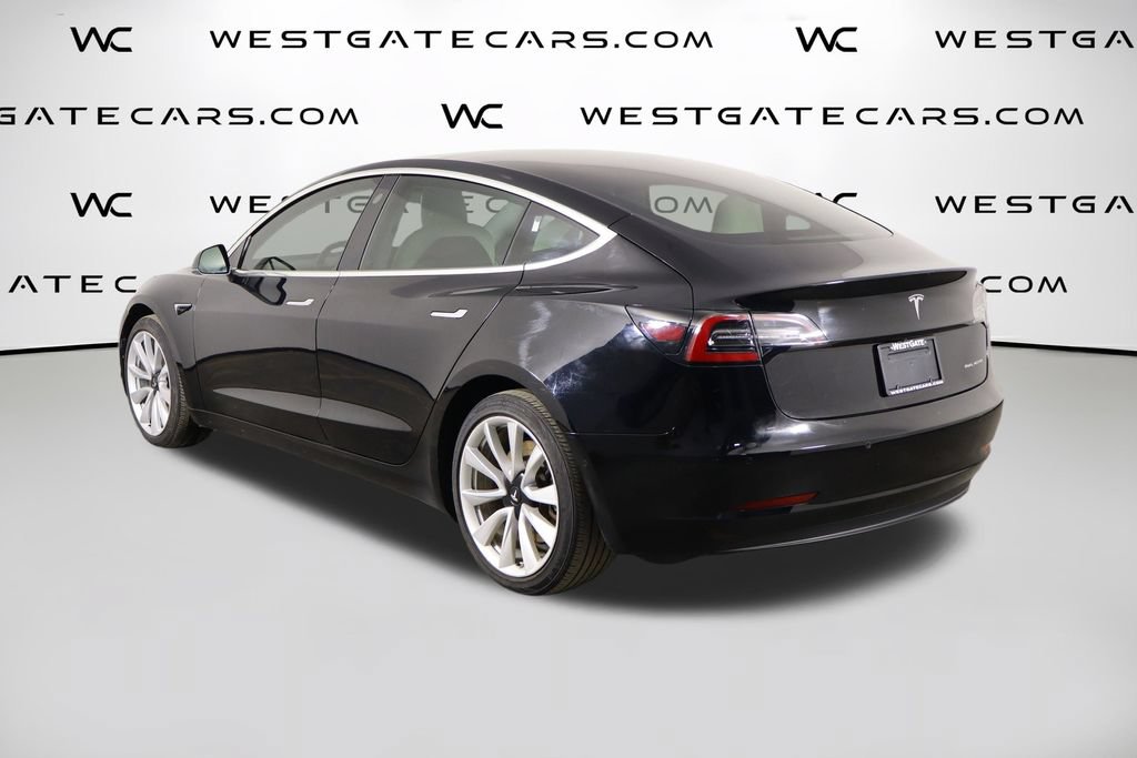Used 2019 Tesla Model 3 Long Range AWD/4WD image 46