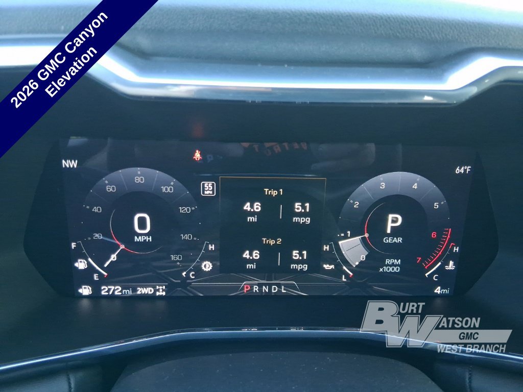 New 2026 GMC Canyon Elevation w/ Convenience Package AWD/4WD image 28