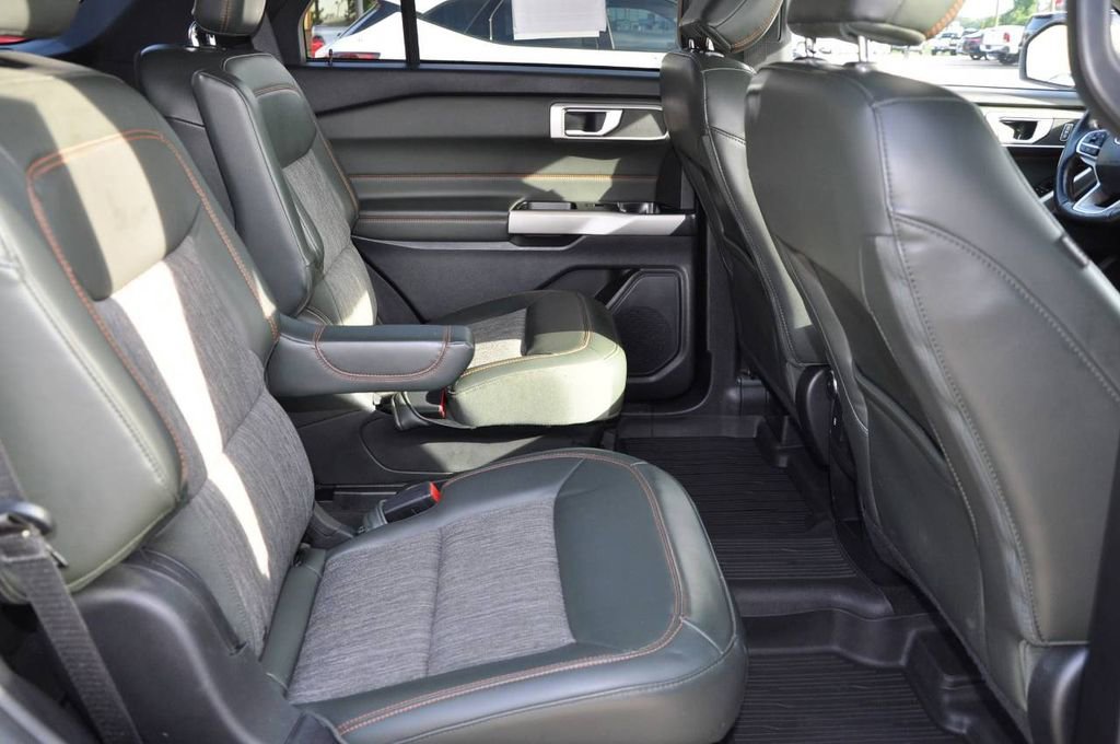 Used 2021 Ford Explorer Timberline image 14