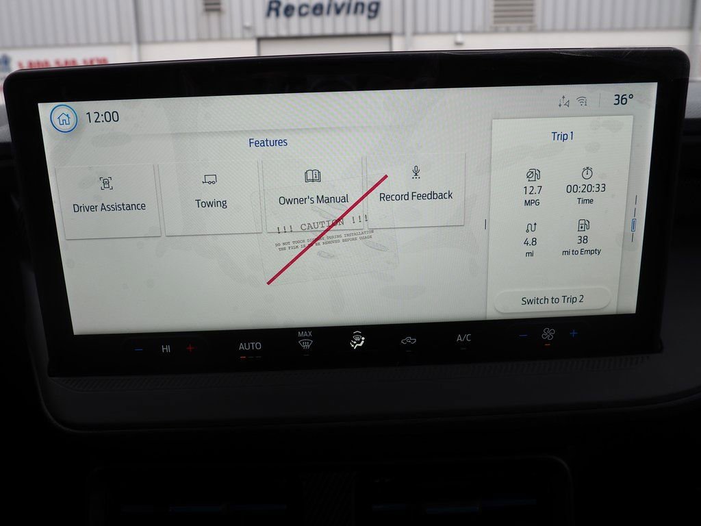 New 2026 Ford Maverick Lobo image 32