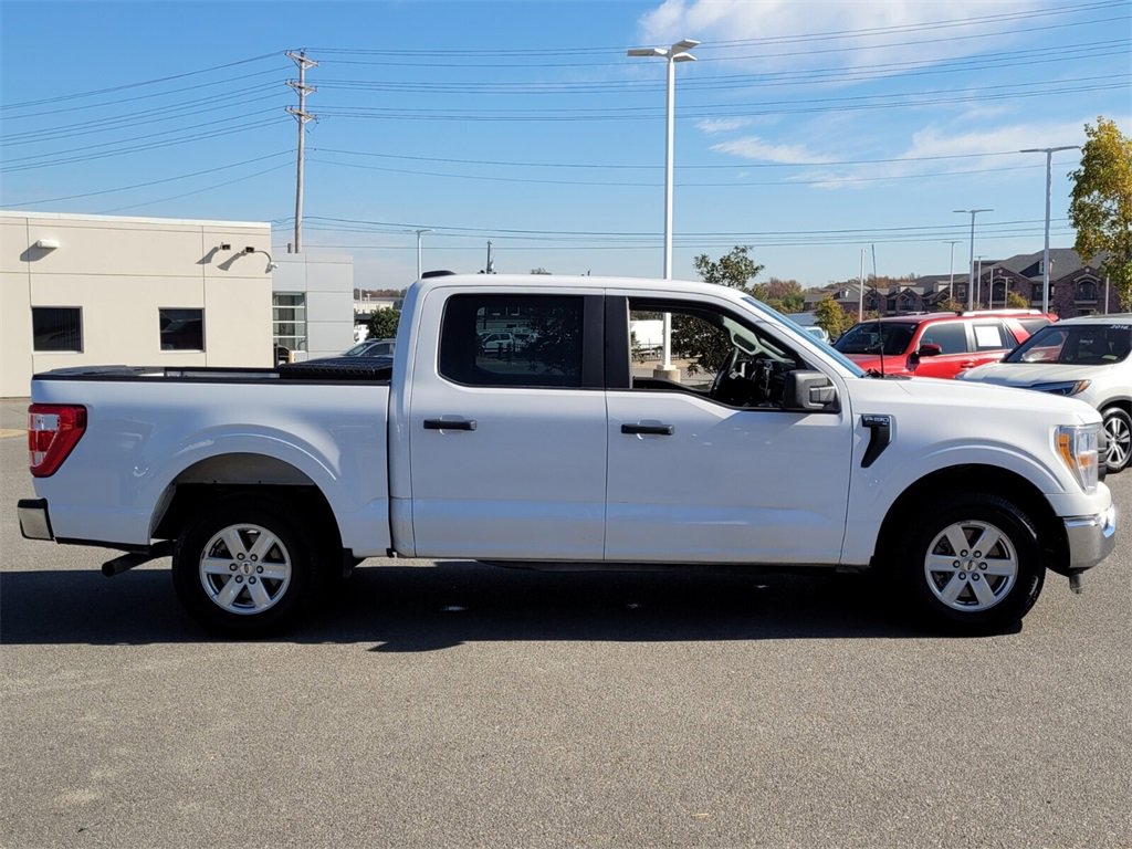 Used 2022 Ford F150 XL w/ Equipment Group 101A High image 2