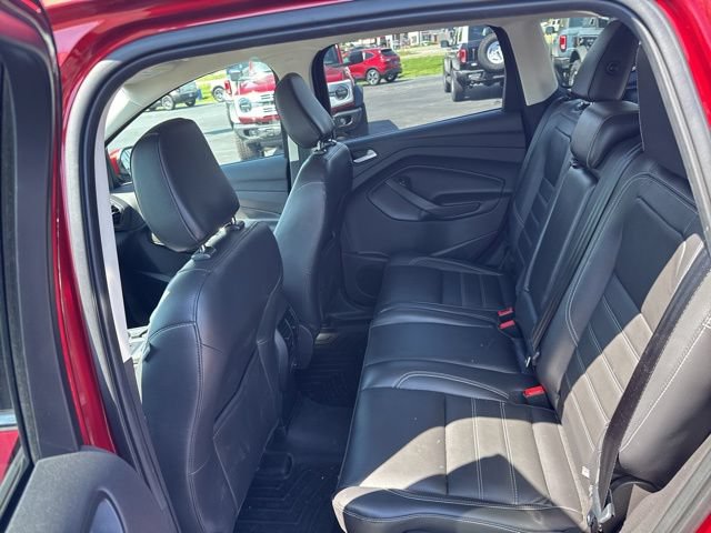 Used 2018 Ford Escape SEL AWD/4WD image 12