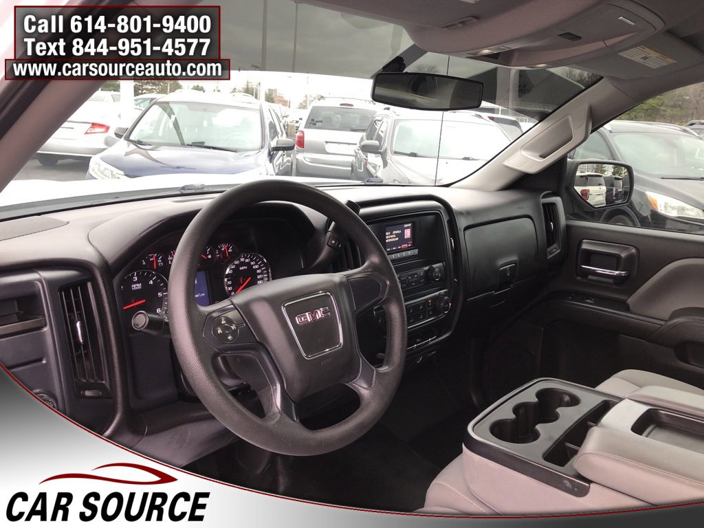 Used 2016 GMC Sierra 1500 2WD Regular Cab image 10
