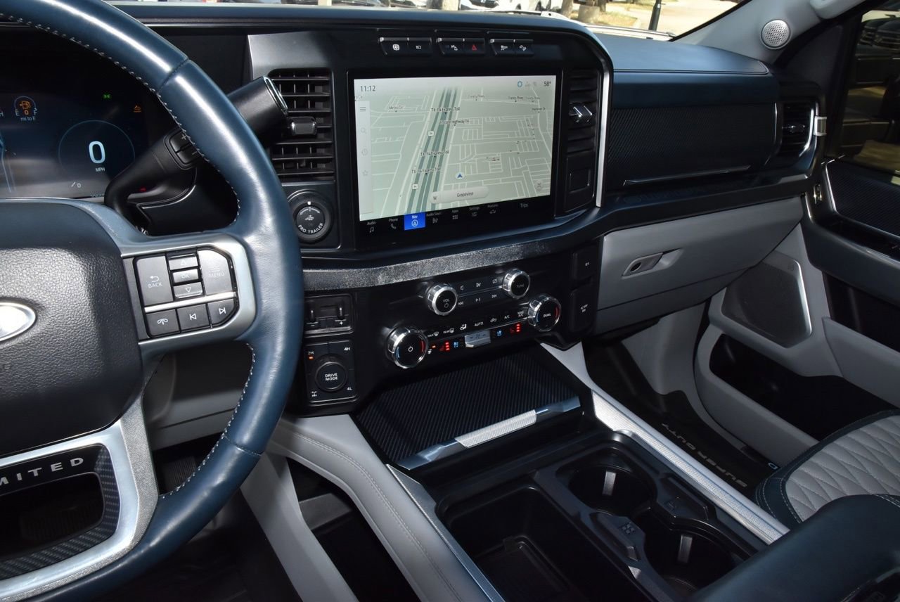 Used 2024 Ford F250 Limited w/ FX4 Off-Road Package image 26