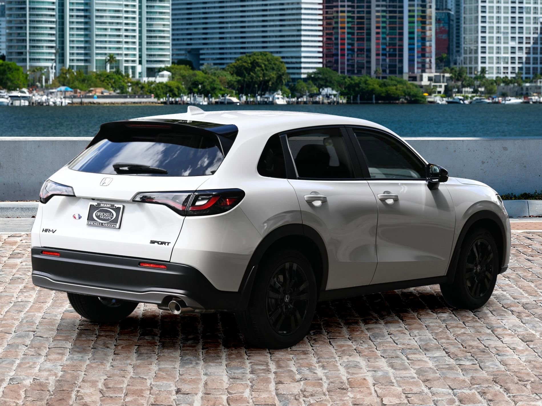 New 2026 Honda HR-V Sport image 5