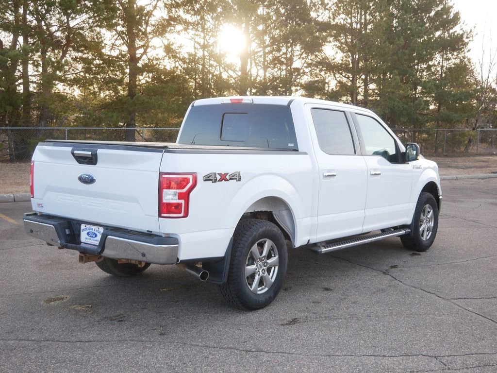 Used 2020 Ford F150 XLT w/ Equipment Group 302A Luxury image 5