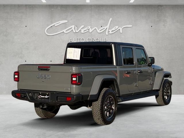 Used 2021 Jeep Gladiator Overland w/ Popular Equipment Package image 16