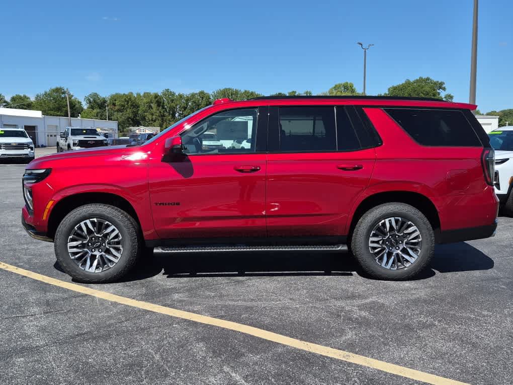 New 2026 Chevrolet Tahoe Z71 w/ Z71 Off-Road Package AWD/4WD image 5