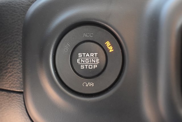 Used 2023 Jeep Wrangler Unlimited Rubicon 4xe w/ Cold Weather Group image 28