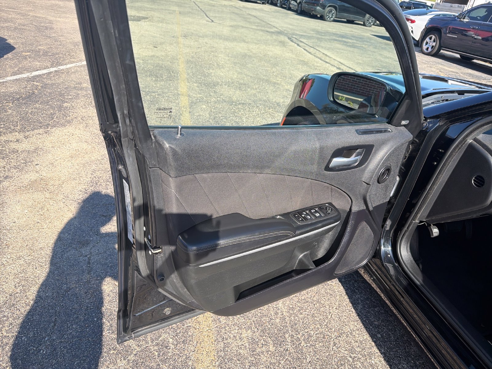 Used 2023 Dodge Charger SXT w/ Cold Weather Package RWD image 12