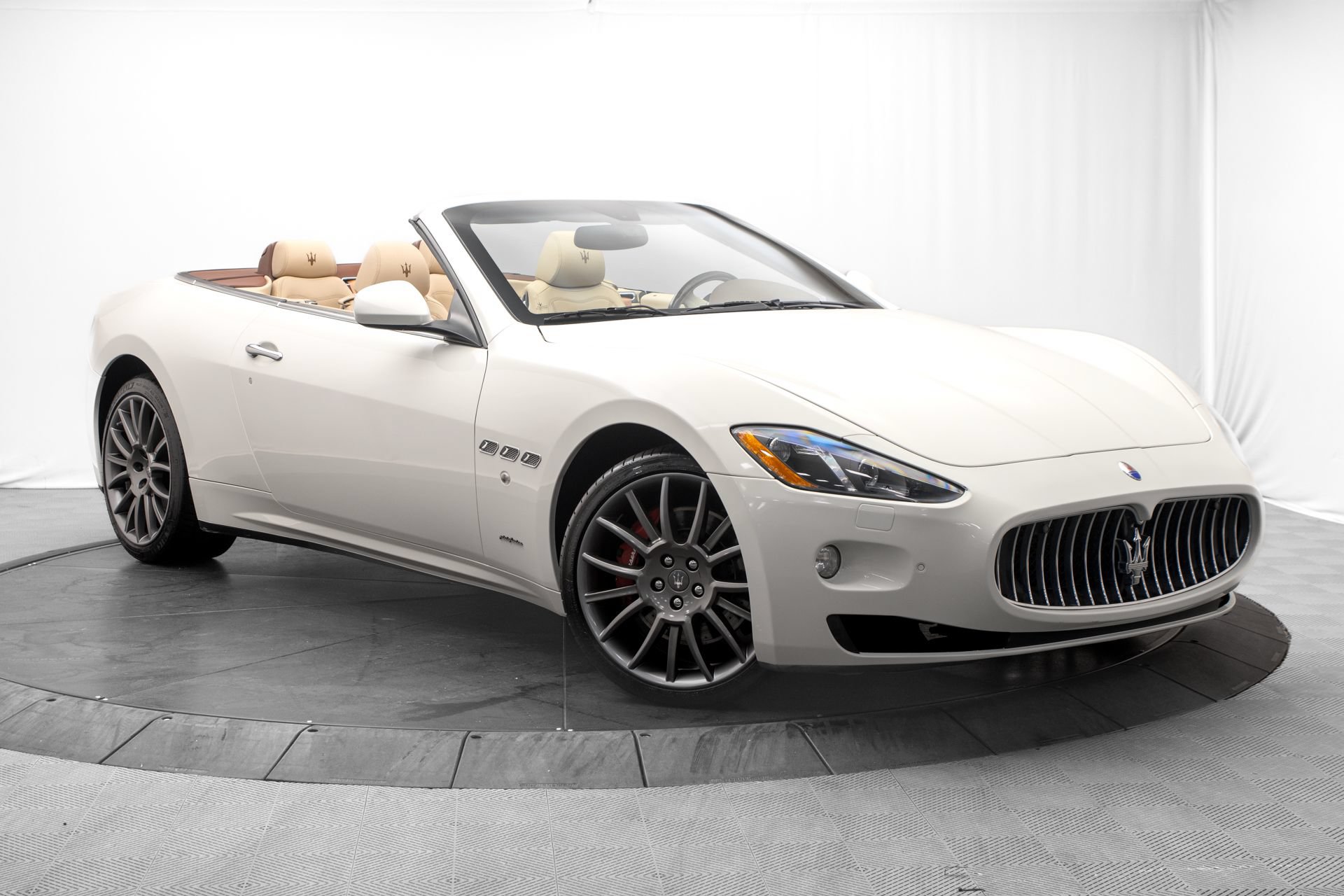 Used 2013 Maserati GranTurismo Sport