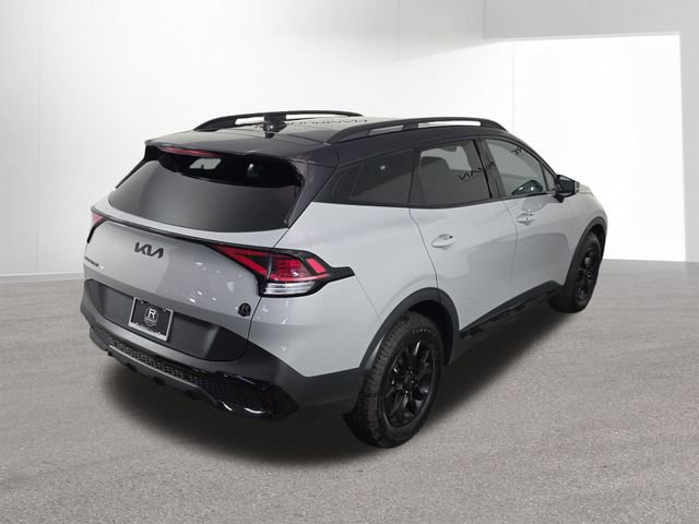Used 2025 Kia Sportage X-Pro AWD/4WD image 42