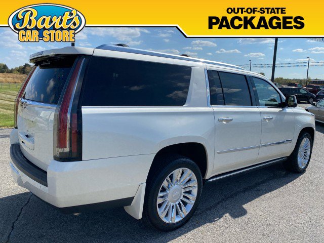 Used 2015 Cadillac Escalade ESV Platinum AWD/4WD image 6