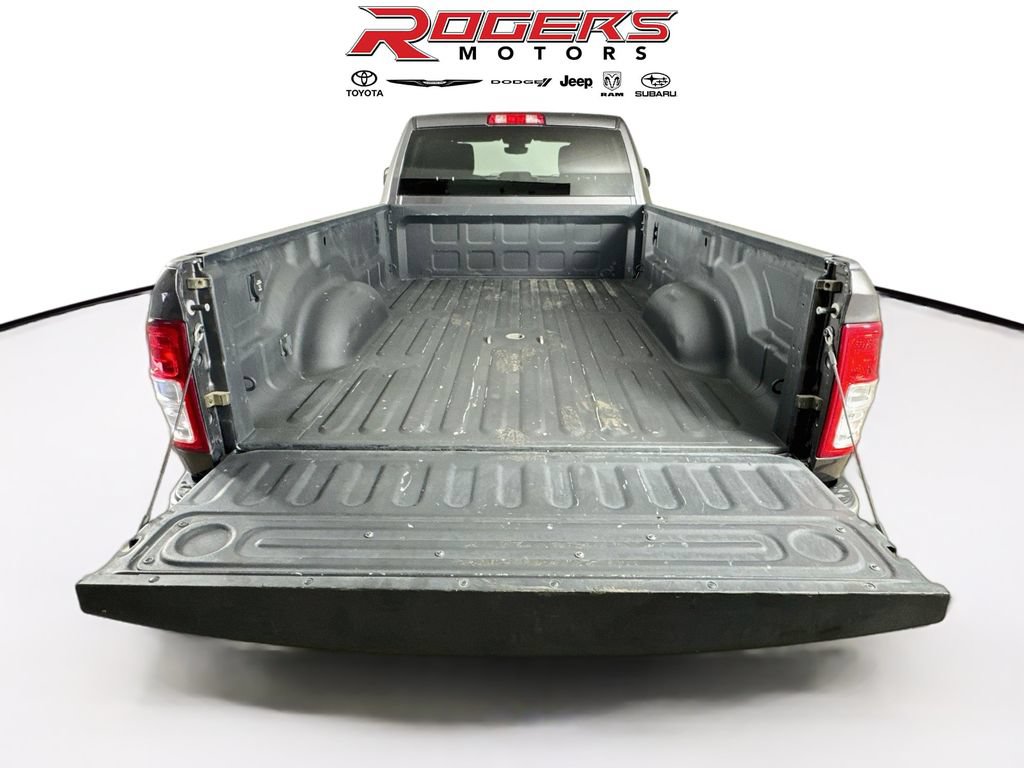 Certified 2021 RAM 3500 Big Horn w/ Level 1 Equipment Group AWD/4WD image 24