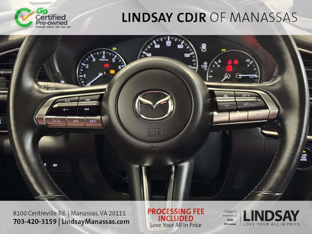 Used 2023 MAZDA CX-30 AWD 2.5 S w/ Preferred Package image 23