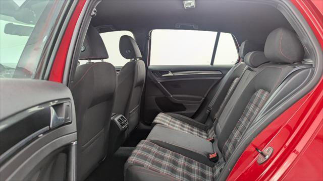 Used 2015 Volkswagen GTI S w/ Lighting Package (SEL) image 17
