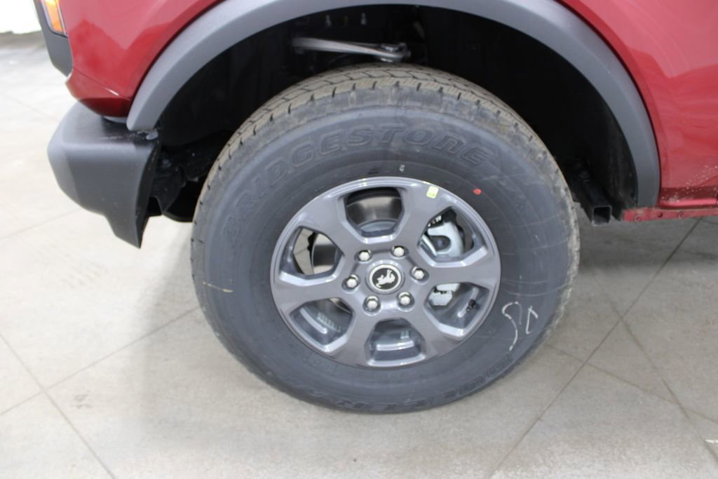 New 2026 Ford Bronco Big Bend image 31