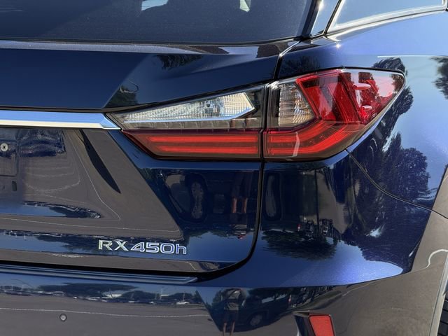 Used 2016 Lexus RX 450h AWD w/ Accessory Package image 6