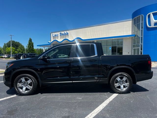 Certified 2025 Honda Ridgeline RTL image 12