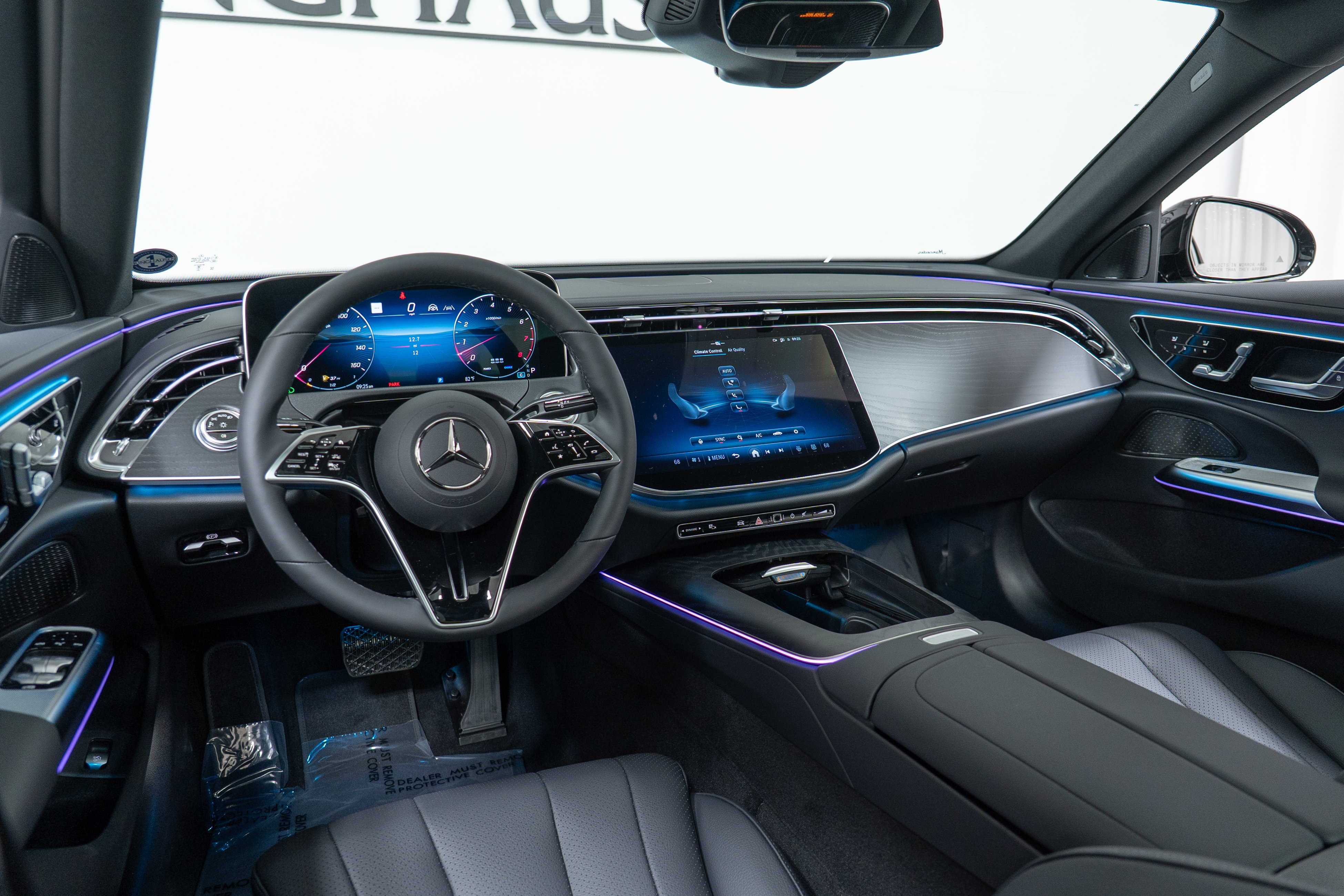 New 2027 Mercedes-Benz E 450 4MATIC Sedan image 16
