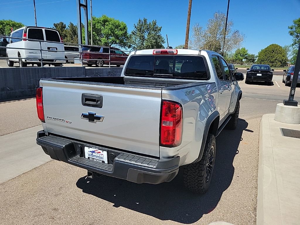 Used 2019 Chevrolet Colorado ZR2 AWD/4WD image 7