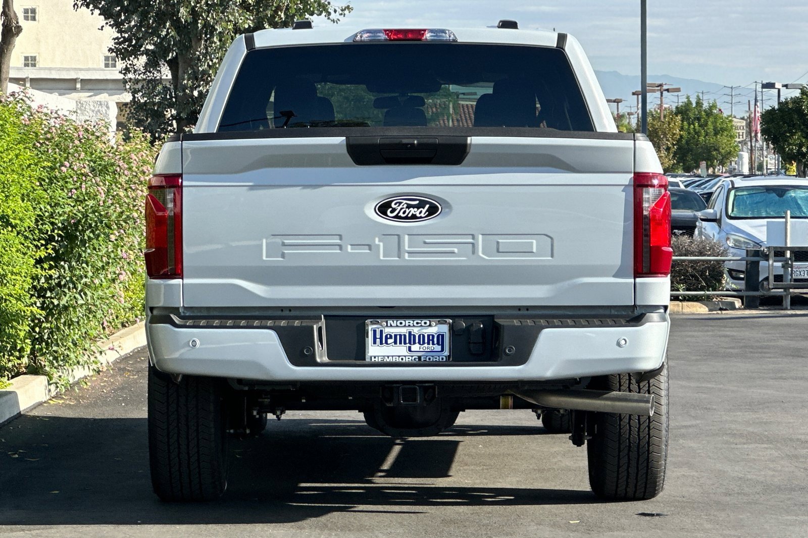 New 2025 Ford F150 STX w/ STX Black Appearance Package image 5