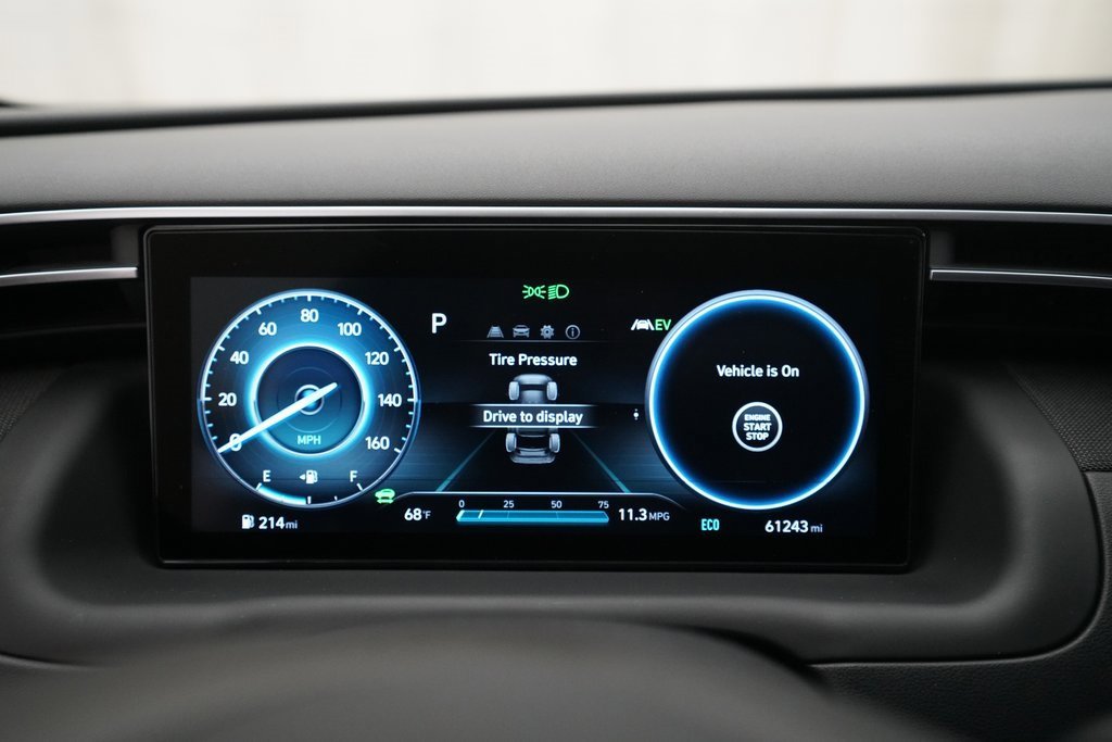 Used 2022 Hyundai Tucson SEL image 2