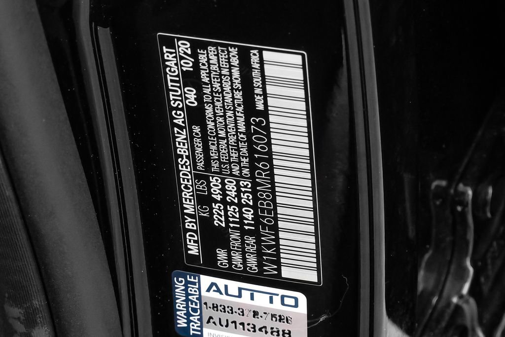 Used 2021 Mercedes-Benz C 43 AMG 4MATIC Sedan image 63