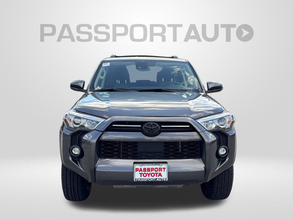 Used 2023 Toyota 4Runner SR5 w/ 4Runner Bronze Package (TMS) AWD/4WD image 12