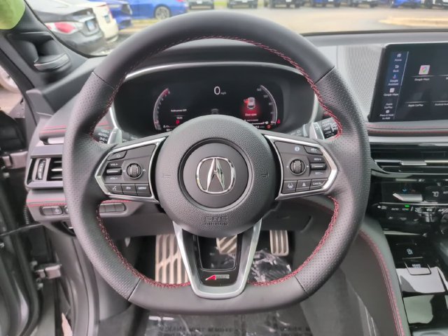 New 2026 Acura MDX A-Spec AWD/4WD image 18