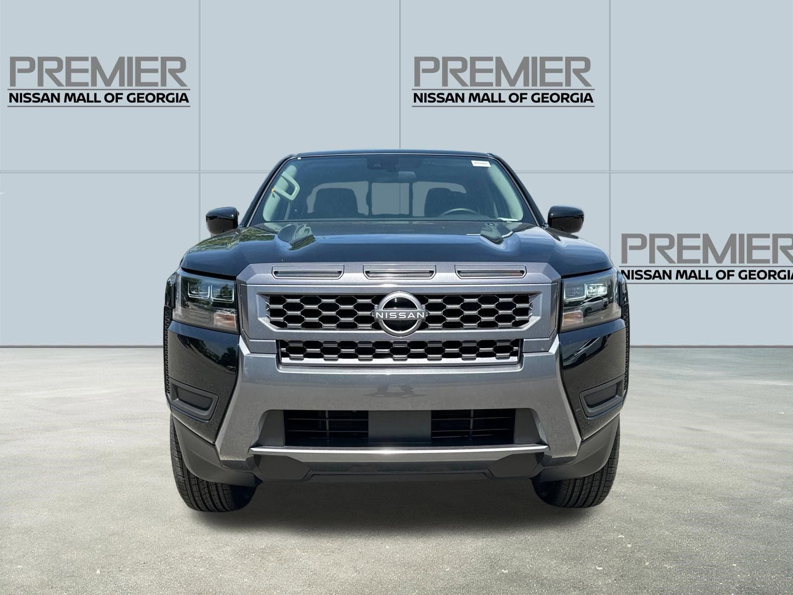New 2026 Nissan Frontier SV w/ Tow Package RWD image 2