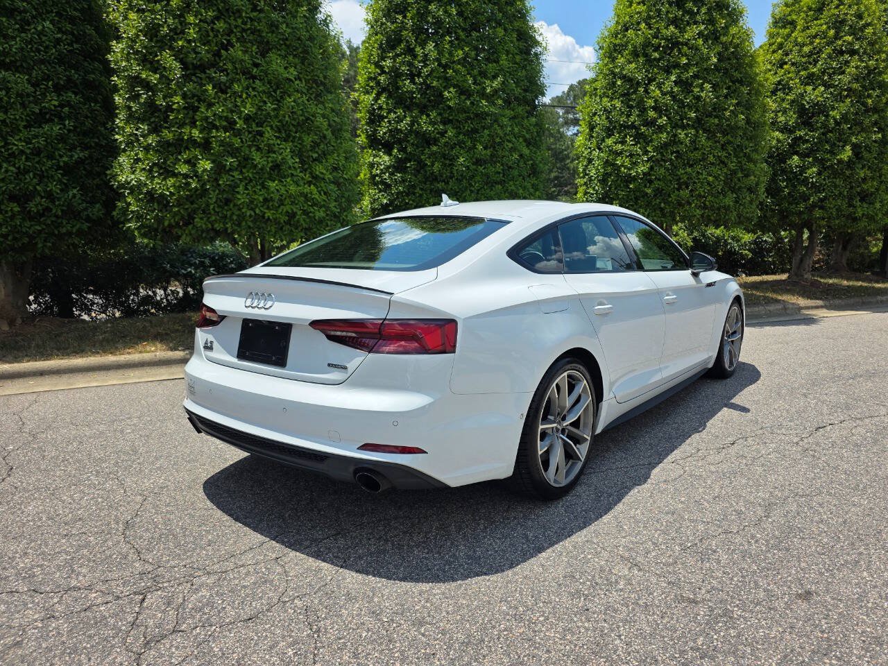 Used 2019 Audi A5 2.0T Prestige AWD/4WD image 5