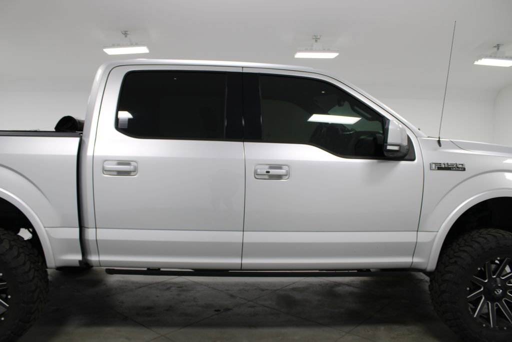 Used 2018 Ford F150 Lariat image 11