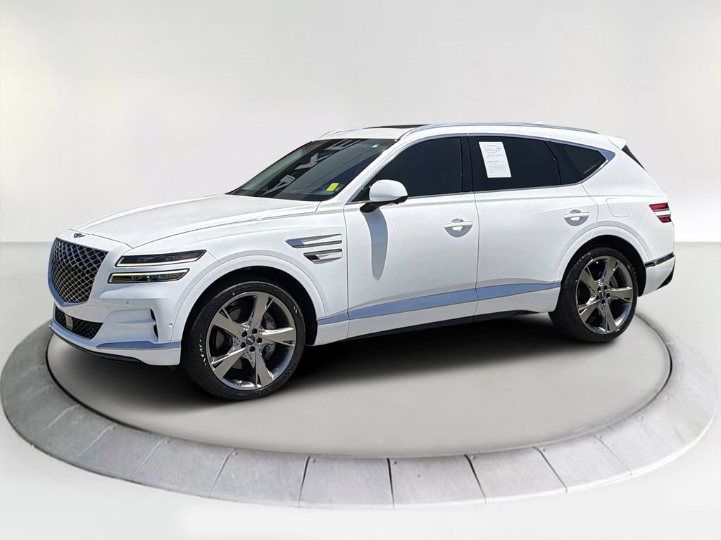 Used 2023 Genesis GV80 3.5T w/ Prestige Package