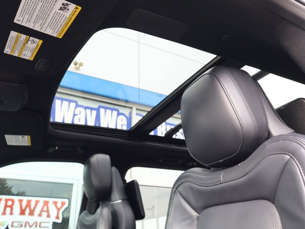 Used 2022 Lincoln Navigator L Reserve image 23