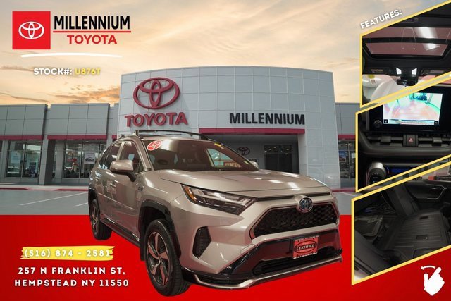 Used 2023 Toyota RAV4 SE