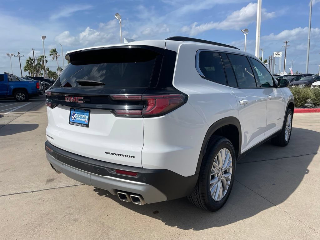 Used 2024 GMC Acadia Elevation FWD image 5