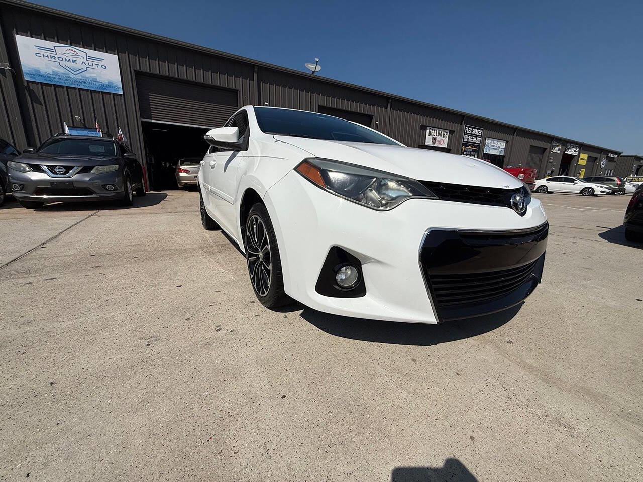 Used 2016 Toyota Corolla S image 11