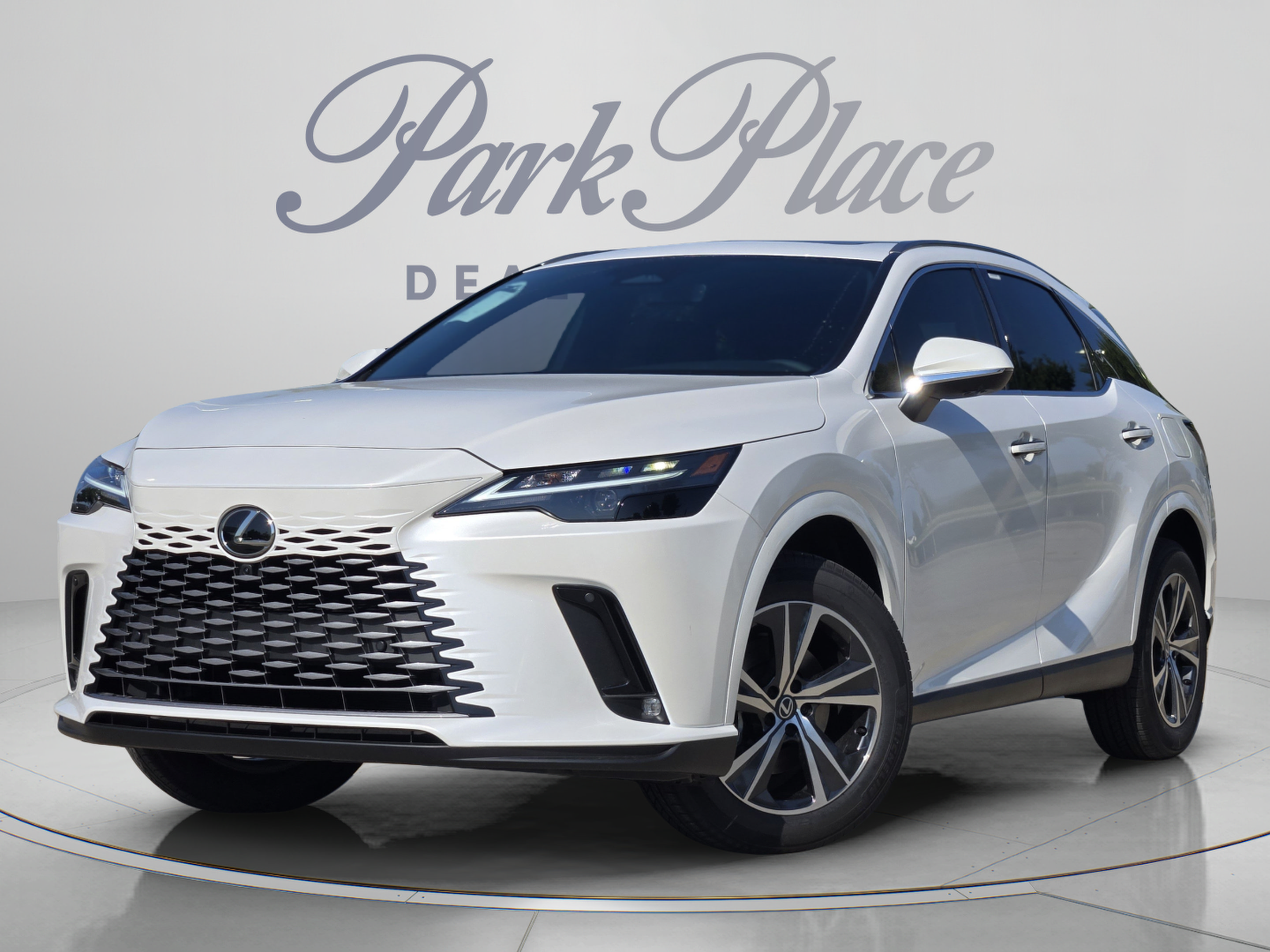 New 2026 Lexus RX 350 Premium w/ Convenience Package FWD video 1
