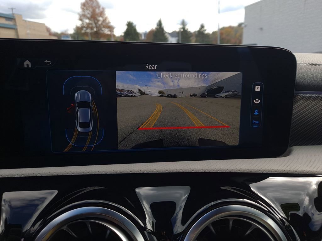 Certified 2025 Mercedes-Benz CLA 250 4MATIC image 20