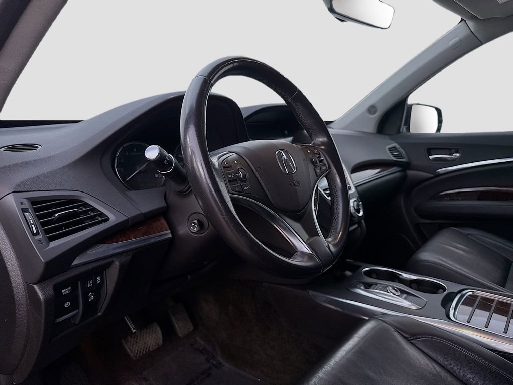 Used 2017 Acura MDX SH-AWD w/ Technology Package image 10