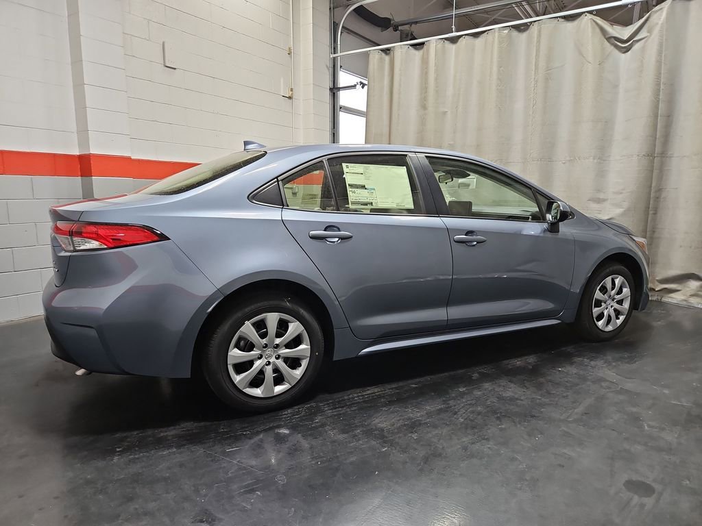 New 2026 Toyota Corolla LE image 8