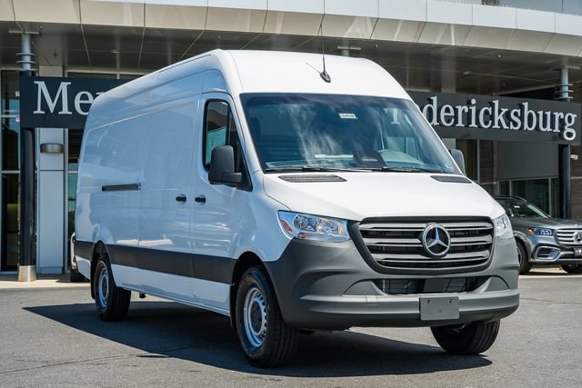 New 2026 Mercedes-Benz Sprinter 2500 image 1