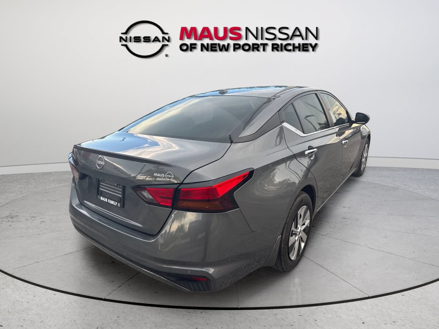 Certified 2025 Nissan Altima 2.5 S FWD image 11