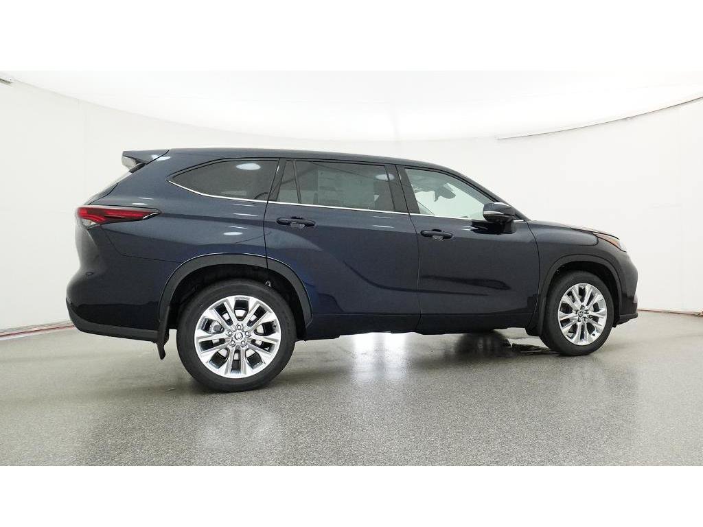 New 2026 Toyota Highlander Limited AWD/4WD image 26