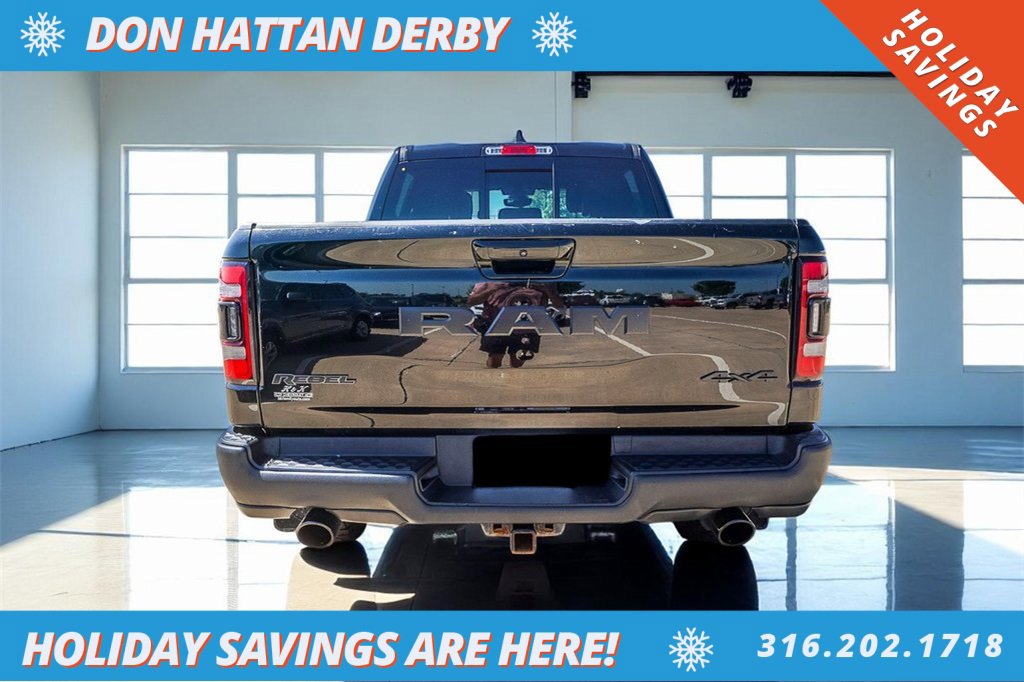 Used 2020 RAM 1500 Rebel w/ Level 1 Equipment Group image 35