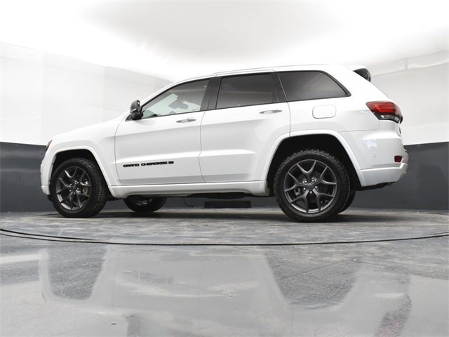 Used 2021 Jeep Grand Cherokee Limited w/ Quick Order Package 28K 80th image 20